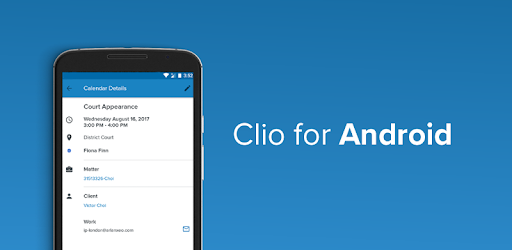 Clio PC screenshot Clio PC screenshot