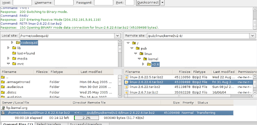 Ftp Server PC screenshot Ftp Server PC screenshot