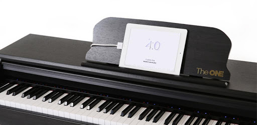 The ONE Smart Piano_by The ONE PC screenshot
