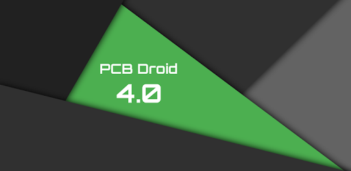 PCB Droid PC screenshot PCB Droid PC screenshot