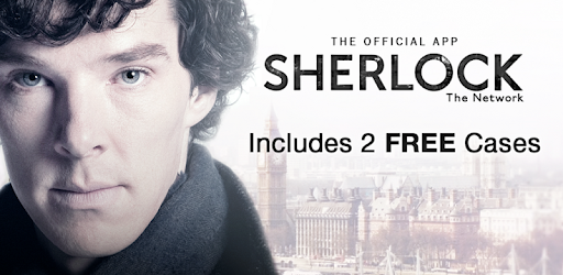 Sherlock: The Network PC screenshot Sherlock: The Network PC screenshot