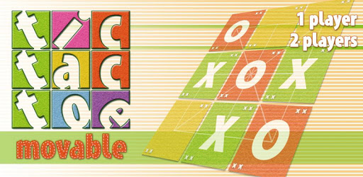 Tic Tac Toe Movable PC screenshot Tic Tac Toe Movable PC screenshot