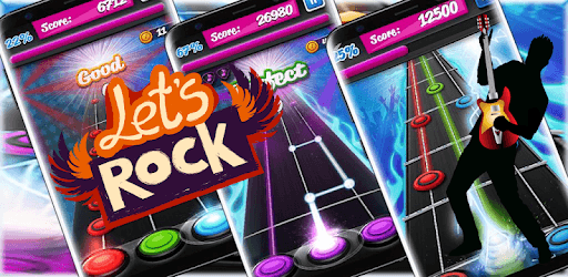 Guitar Touch Mania PC screenshot