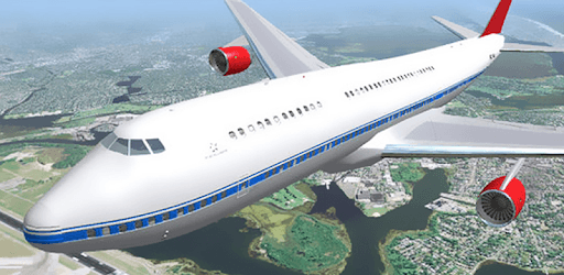 Flight Simulator Online 2014 PC screenshot