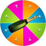 Truth or Dare - Spin the Bottle icon