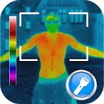 Thermal Camera & Flashlight icon