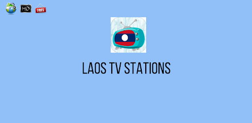 Laos TV Stations PC screenshot