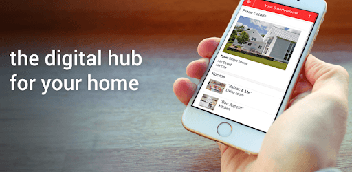 TheSmarterPlace - the app to simply reside better PC screenshot