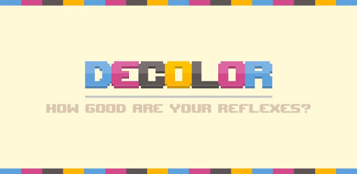 Decolor! PC screenshot Decolor! PC screenshot