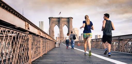 StepUp Pedometer Step Tracker: Step Up Fitness! PC screenshot