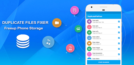 Duplicate Files Remover: Free up storage space PC screenshot
