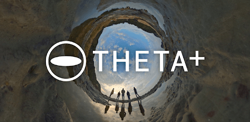 THETA+ PC screenshot