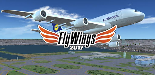 Flight Simulator 2017 FlyWings Free PC screenshot