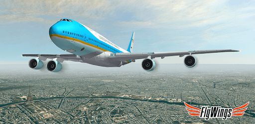 Flight Simulator Paris 2015 PC screenshot