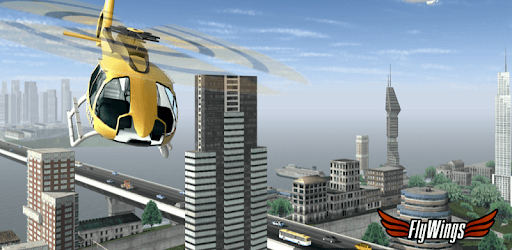 Helicopter Simulator 2015 Free PC screenshot