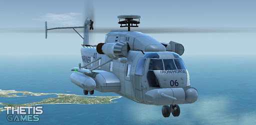 SimCopter Helicopter Simulator PC screenshot SimCopter Helicopter Simulator PC screenshot