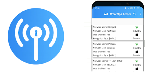 WPA WPS Tester PC screenshot