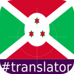 Kirundi English Translator for PC