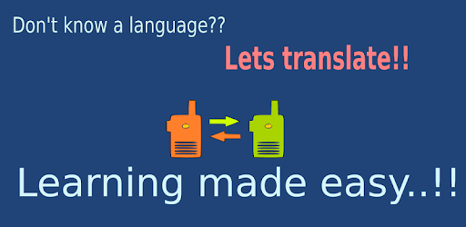 Sinhalese English Translator PC screenshot