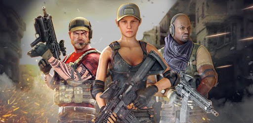 Anti Terrorist Squad Shooting (ATSS) PC screenshot