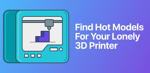 Thinger - 3D Printing Models Discovery PC screenshot Thinger - 3D Printing Models Discovery PC screenshot