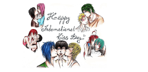Kiss Me Love Stickers PC screenshot