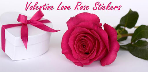 Love  Rose Stickers PC screenshot