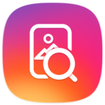 Reverse image search (Multi-Engines) icon