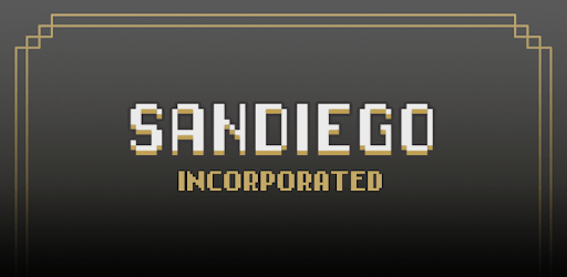 Sandiego Inc. PC screenshot Sandiego Inc. PC screenshot