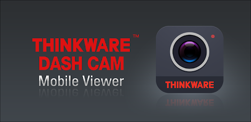 THINKWARE CLOUD PC screenshot THINKWARE CLOUD PC screenshot