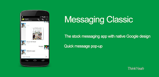 Messaging Classic PC screenshot