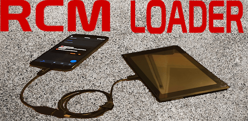 RCM Loader PC screenshot