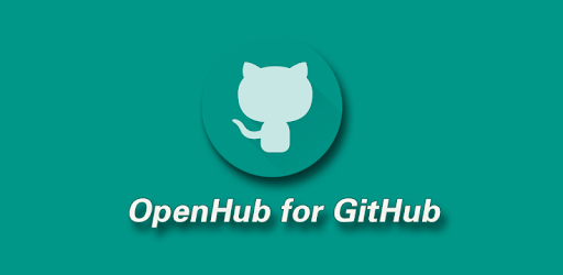 OpenHub for GitHub PC screenshot