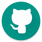 OpenHub for GitHub icon
