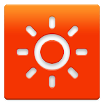 Sunny HK -Weather&Clock Widget icon