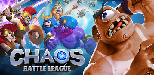 Chaos Battle League - PvP Action Game PC screenshot