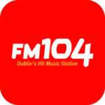 Dublin's FM104 icon