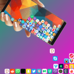Advanced Rolling Icons Launcher 2019 for PC Advanced Rolling Icons Launcher 2019 for PC
