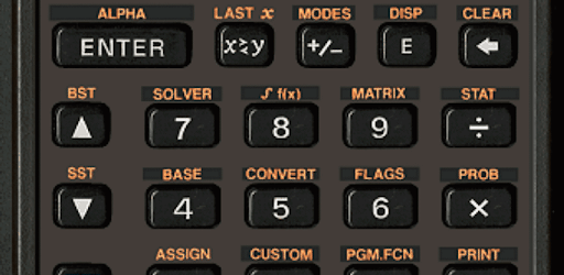 Free42 PC screenshot