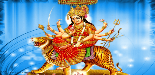 Durga Sherawali Wallpaper PC screenshot Durga Sherawali Wallpaper PC screenshot