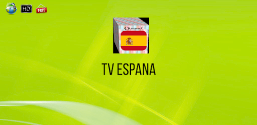 TV Espana PC screenshot TV Espana PC screenshot
