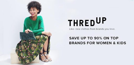 thredUP - Shop + Sell Clothing PC screenshot thredUP - Shop + Sell Clothing PC screenshot