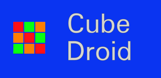 Cube Droid PC screenshot