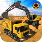 Heavy Excavator Crane - City Construction Sim 2017 for PC Heavy Excavator Crane - City Construction Sim 2017 for PC