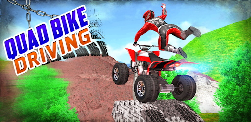 Quad Bike Offroad Driving Stunts PC screenshot Quad Bike Offroad Driving Stunts PC screenshot