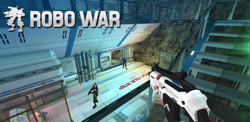 Robots War Fighting 2017 PC screenshot
