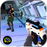 Robots War Fighting 2017 icon
