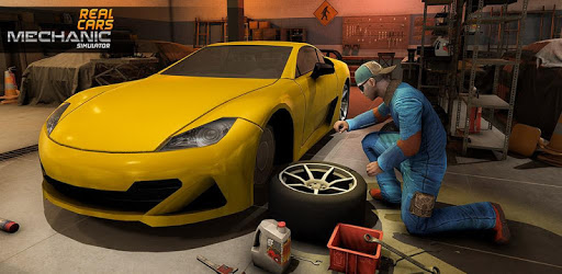 Real Car Mechanic Simulator 2019 PC screenshot
