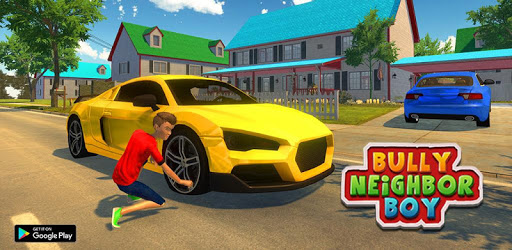 Virtual Neighbor High School Bully Boy Family Game PC screenshot