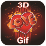 3D Love Gif Collection for PC